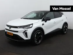 Wit Gebruikt 2024 Renault Captur Techno SUV | € 34.935