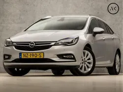 Grijs Gebruikt 2017 Opel Astra Sport Stationwagen | € 12.745 (Eerlijke prijs)
