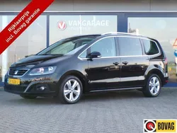Zwart Gebruikt 2018 Seat Alhambra Business MPV | € 22.950 (Goede deal)