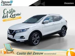 Wit Gebruikt 2020 Nissan Qashqai N-Connecta SUV | € 19.940 (Eerlijke prijs)