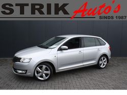 Grijs Gebruikt 2014 Skoda Rapid Business Line Hatchback | € 9.989 (Goede deal)