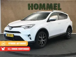 Wit Gebruikt 2018 Toyota RAV4 Hybrid Style SUV | € 24.145 (Goede deal)