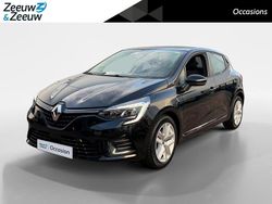 Zwart Gebruikt 2021 Renault Clio V Zen Hatchback | € 9.940 (Eerlijke prijs)