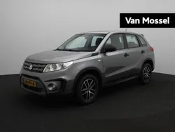Grijs Gebruikt 2016 Suzuki Vitara Comfort SUV | € 14.740 (Goede deal)