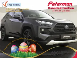 Grijs Gebruikt 2023 Toyota RAV4 SUV | € 43.899 (Goede deal)