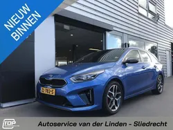 Blauw Gebruikt 2019 Kia Ceed Sportswagon GT-Line Stationwagen | € 21.750 (Eerlijke prijs)