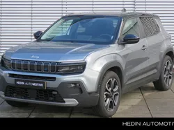 Grijs Gebruikt 2023 Jeep Avenger EV SUV | € 32.945 (Goede deal)