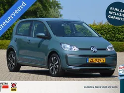 Blauw Gebruikt 2019 VW up! move up! Hatchback | € 11.290 (Eerlijke prijs)