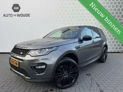 Grijs Gebruikt 2016 Land Rover Discovery Sport HSE Luxury SUV | € 19.950 (Super prijs)