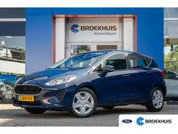 Blauw Gebruikt 2019 Ford Fiesta Premium Hatchback | € 11.900 (Goede deal)