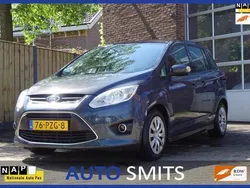 Grijs Gebruikt 2011 Ford Grand C-Max Trend MPV | € 5.950 (Eerlijke prijs)