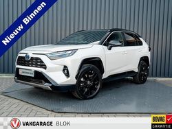 Wit Gebruikt 2024 Toyota RAV4 Style SUV | € 47.945 (Eerlijke prijs)