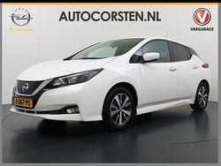 Wit Gebruikt 2020 Nissan Leaf Acenta Hatchback | € 11.695 (Eerlijke prijs)