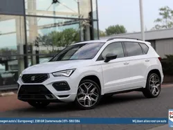 Wit Gebruikt 2021 Seat Ateca Business SUV | € 29.450 (Iets duurder)
