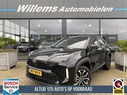 Zwart Nieuw 2025 Toyota Yaris Cross SUV | € 31.750 (Eerlijke prijs)