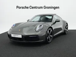 Groen Gebruikt 2019 Porsche 911 Carrera S Coupé | € 124.900 (Duur)