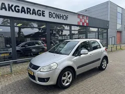 Grijs Gebruikt 2007 Suzuki SX4 Exclusive MPV | € 3.950 (Iets duurder)
