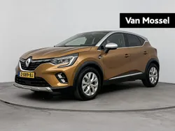 Oranje Gebruikt 2022 Renault Captur Intens SUV | € 26.235 (Eerlijke prijs)