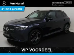 Blauw Gebruikt 2023 Mercedes GLC300e AMG line SUV | € 64.945 (Goede deal)