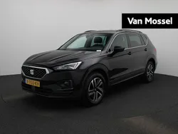 Zwart Gebruikt 2022 Seat Tarraco Business SUV | € 29.900 (Eerlijke prijs)