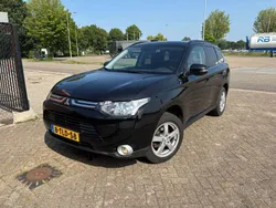 Zwart Gebruikt 2014 Mitsubishi Outlander Intense SUV | € 15.500 (Iets duurder)