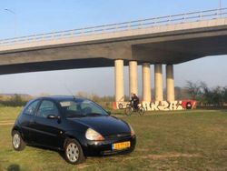Blauw Gebruikt 2007 Ford Ka Futura Hatchback | € 849 (Eerlijke prijs)