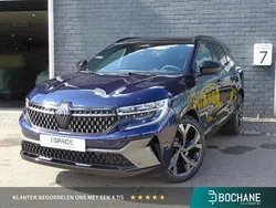 Night blue (terre) Nieuw 2025 Renault Espace Esprit Alpine MPV | € 50.445 (Super prijs)