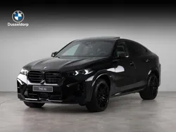 Zwart Nieuw 2024 BMW X6 M Competition Edition SUV | € 270.856