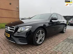 Zwart Gebruikt 2020 Mercedes E200 Business Stationwagen | € 27.950 (Eerlijke prijs)
