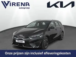 Zwart Gebruikt 2024 Kia Ceed Sportswagon 2 Stationwagen | € 28.445 (Eerlijke prijs)