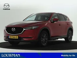 Rood Gebruikt 2019 Mazda CX-5 Comfort SUV | € 27.745 (Eerlijke prijs)
