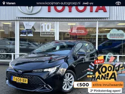 Toyota Corolla Hybrid
