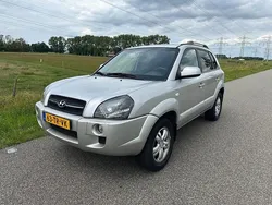 Grijs Gebruikt 2007 Hyundai Tucson Style SUV | € 2.495 (Eerlijke prijs)