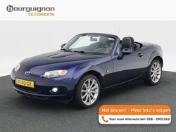 Blauw Gebruikt 2007 Mazda MX5 Touring Cabriolet | € 8.850 (Iets duurder)