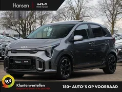 Grijs, metallic lak Nieuw 2025 Kia Picanto GT-Line Hatchback | € 23.445 (Eerlijke prijs)