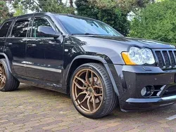 Gebruikt 2008 Jeep Grand Cherokee SRT8 SUV | € 24.000