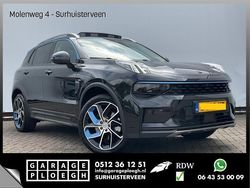 Zwart Gebruikt 2024 Lynk & Co 01 SUV | € 30.900 (Iets duurder)