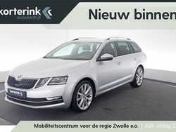 Grijs Gebruikt 2018 Skoda Octavia Business Line Stationwagen | € 10.950 (Eerlijke prijs)