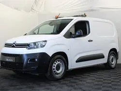 Wit Gebruikt 2020 Citroën Berlingo Feel MPV | € 13.999 (Super prijs)