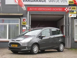 Grijs Gebruikt 2017 Ford B-MAX Style MPV | € 10.250 (Eerlijke prijs)