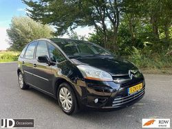 Zwart Gebruikt 2009 Citroën C4 Picasso Exclusive MPV | € 3.000 (Eerlijke prijs)