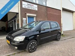 Zwart Gebruikt 2004 Hyundai Getz Active Hatchback | € 1.549 (Eerlijke prijs)