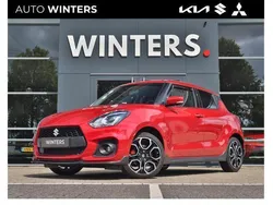 Rood Gebruikt 2023 Suzuki Swift Sport Hatchback | € 25.445 (Iets duurder)
