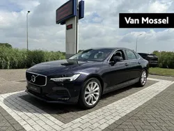Blauw Gebruikt 2016 Volvo S90 Momentum Sedan | € 24.940 (Eerlijke prijs)