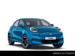 Blauw Nieuw 2025 Ford Puma Gen-E SUV | € 30.795