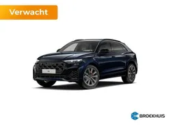 Blauw, metallic lak Nieuw 2025 Audi Q8 Proline SUV | € 131.120 (Goede deal)