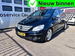 Zwart Gebruikt 2006 Mercedes B200 MPV | € 8.950