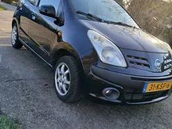 Zwart Gebruikt 2010 Nissan Pixo Acenta Hatchback | € 2.050 (Eerlijke prijs)