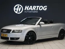 Grijs Gebruikt 2002 Audi A4 Cabriolet Cabriolet | € 999 (Super prijs)