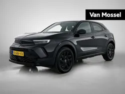Zwart Gebruikt 2024 Opel Mokka SUV | € 25.940 (Eerlijke prijs)